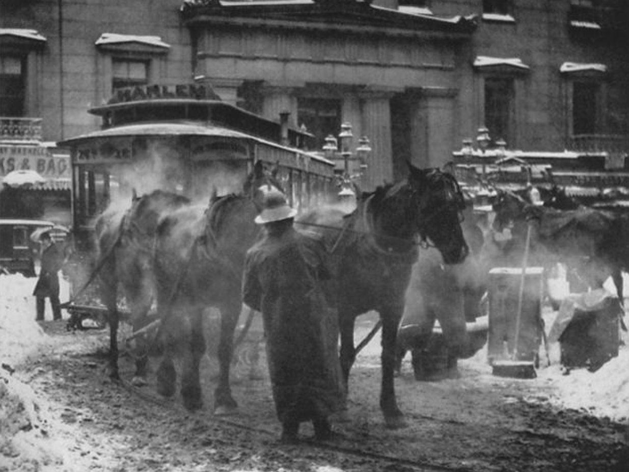 Альфред Стиглиц (Alfred Stieglitz)